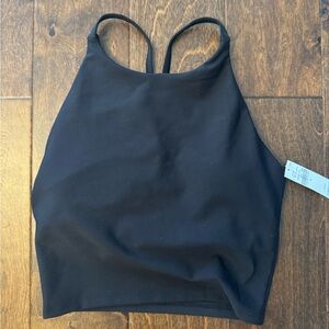 Old Navy Black Sports Bra